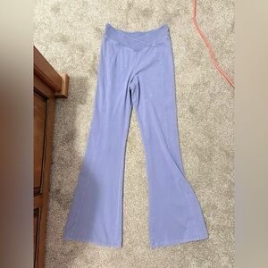 Urban Outfitters Lavender Wide Leg Pants
